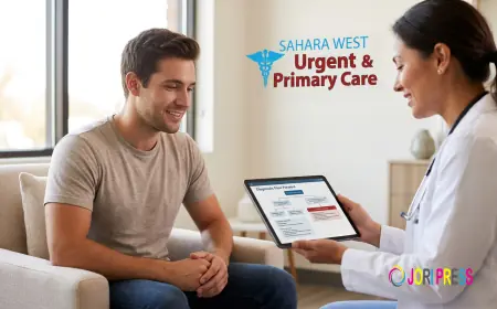 When to Stay Home, When to Visit Urgent Care, and When to Head straight to the ER
