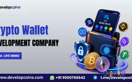 Why Agentic and Embedded Wallets Are Transforming Crypto Wallet Development in 2026