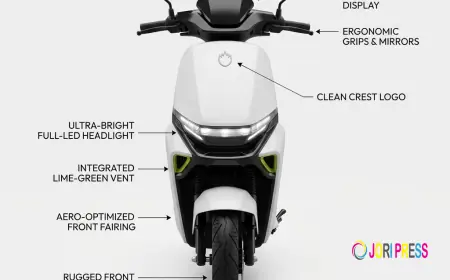 Why Electric Scooters Are Transforming Urban Transportation