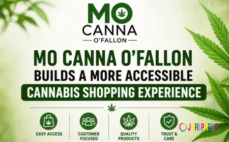 MO Canna O'Fallon Builds a More Accessible Cannabis Shopping Experience
