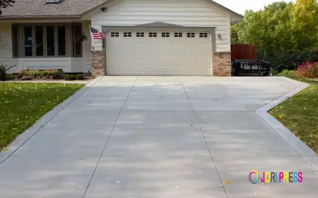 How Professional Driveway Restoration Can Improve An Older Property