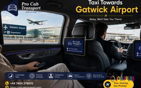 Taxi from Kingston Upon Thames to Gatwick Airport Transfer – Reliable 24/7 Airport Taxi
