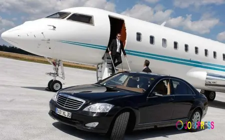 How To Make Travel Easier With Scheduled Airport Transportation