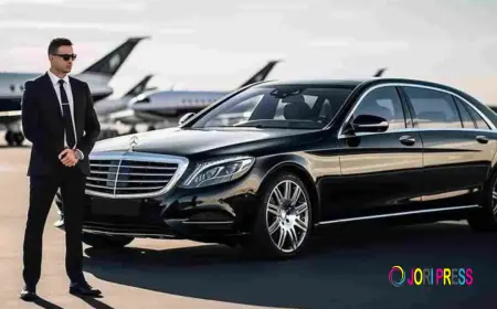 How Luxury Transportation Combines Convenience And Professionalism