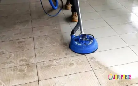 Why Professional Tile Cleaning Makes Sense Before Selling a Home
