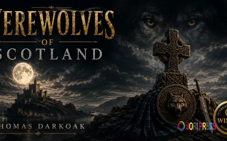 A Werewolf Story That Does Not Treat the Wolf Like a Gimmick