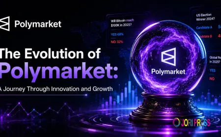 The Evolution of Polymarket: A Journey Through Innovation and Growth