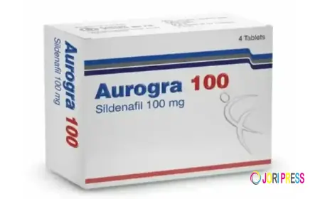 Aurogra 100 mg: Your Path to Sexual Fulfillment
