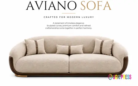 Luxury Sofa Manufacturer in India – Custom Premium Furniture by OSHARA