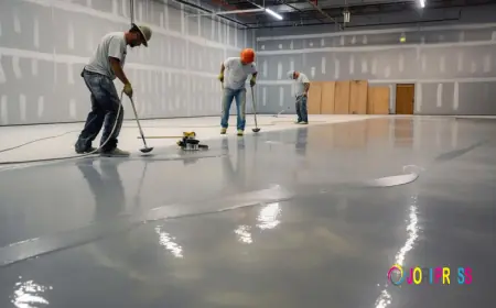 CITY HOME PAINTING Launches Professional Epoxy Coating Services in Melbourne