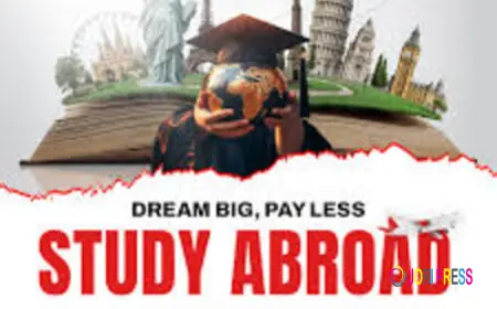 How Study Abroad Consultants in Dehradun Can Make Your Overseas Education Journey Easier
