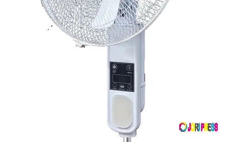 Certified Solar Fan Factory: SRS Quality Standards Explained
