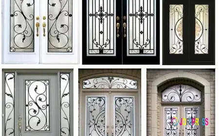 Exterior Fiberglass Doors in Toronto for All Homes
