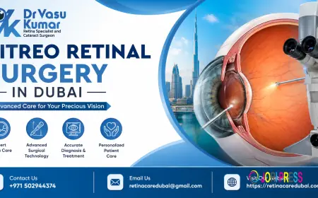 Retinal Detachment Laser Surgery: Treatment, Recovery and Expert Guide