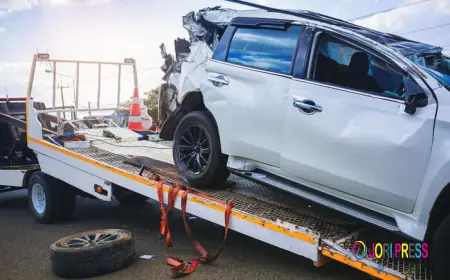 Roumans Recovery Expands Car Towing Service for Local Drivers