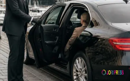 Why Businesses in Bristol Use Professional Chauffeur Services