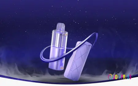 YOVO JB50K Disposable Kit: Features, Design & Product Guide 2026