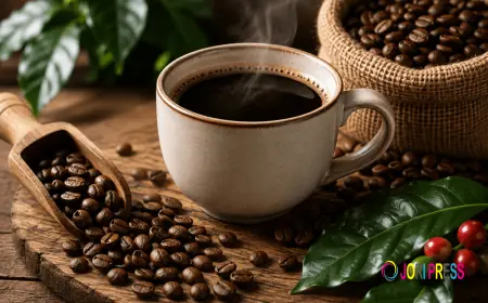 Organic Medium Roast Coffee: A Better Way to Enjoy Your Daily Cup