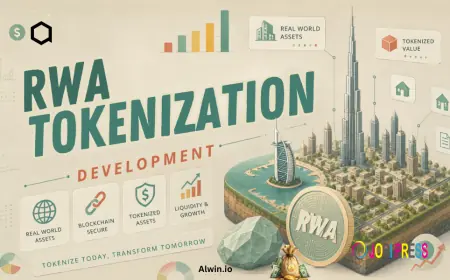 RWA Tokenization Development Opens New Opportunities for Real-World Asset Markets