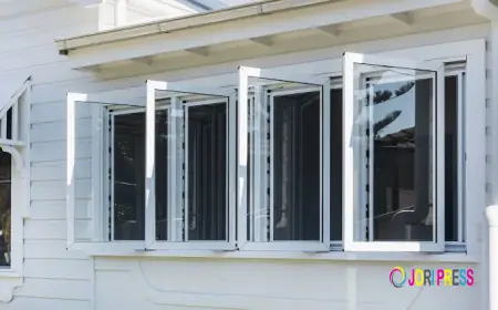 Casement Windows: Benefits, Costs & Replacement Guide for Toledo Homeowners