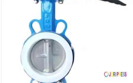 PTFE Valves: Why PTFE Is the Plastic King