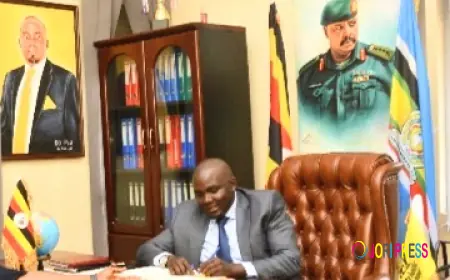 Patriotic League of Uganda Appoints Dozens of New Patriotic Officers