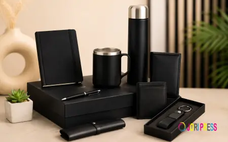 How Business Gifts Dubai and Corporate Giveaways Dubai Help Build Stronger Brands