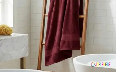 Bath Sheet vs Bath Towel: Which One Should You Choose?