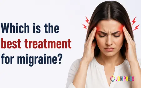 Which Is the Best Treatment for Migraine?