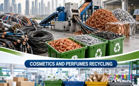 Best Cable Recycling in Dubai: Sustainable Solutions for Responsible Waste Management