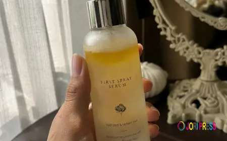 Spray Serum for Face: Why It Became My Most-Used Skincare Product