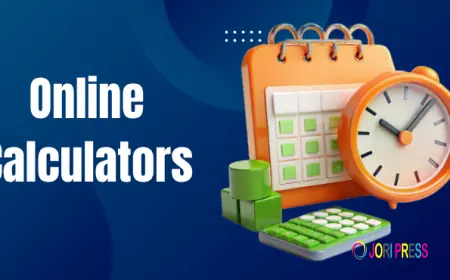 Online Calculators: Simple Tools for Faster and More Accurate Everyday Math