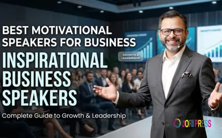 est Motivational Speakers for Business & Inspirational Business Speakers | 2026 Guide