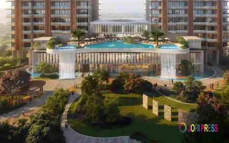 Origen the Oryza in Sector 88A Gurgaon | Luxury lifestyle By Origen Realty