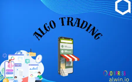 What is algorithmic trading?
