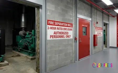 Designing Safer Tunnels with Advanced Fire Protection Systems