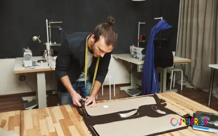 What Types of Jackets Are Suitable for Embroidery?