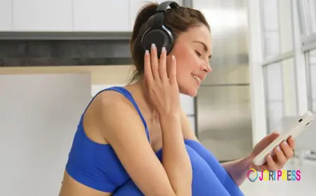 Women Fitness Podcasts Online Missouri