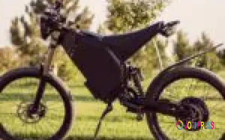 Electric Dirt Bikes and 3-Wheel Scooters: Exploring Modern Electric Mobility in India