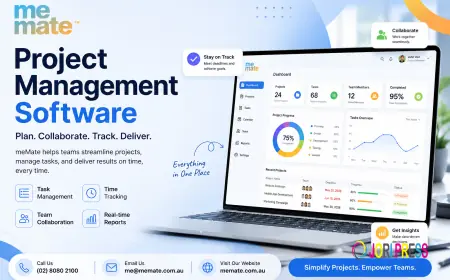Project Management Software: A Complete Guide to Features, Benefits, and Choosing the Right Tool