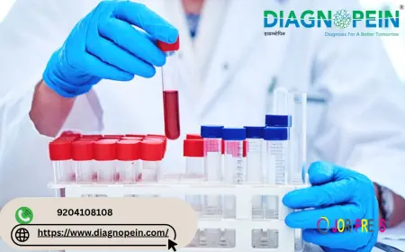 Vitamin B12 Blood Test in Pune | Convenient & Reliable Lab Test