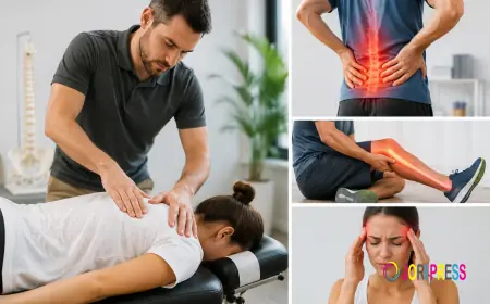 When Can Chiropractic Care Help With Back Pain, Sciatica, and Headaches?