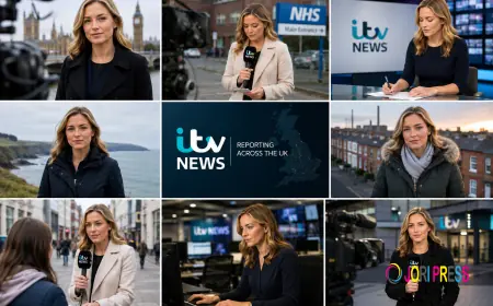 Ellie Pitt: Career, ITV News Reporting and the Story Behind the Journalist