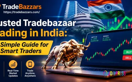 Trusted Trade bazaar Trading In India | Best Platform For Dabba Trading In India - Trade Bazzars