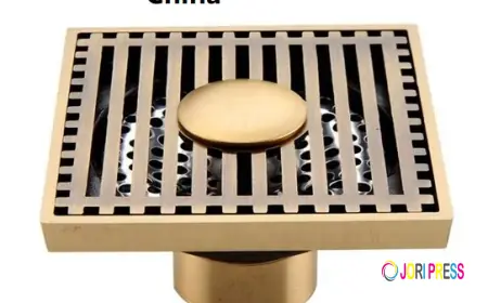 Balcony Drain Factory Betterdrain for Durable Exterior Spaces