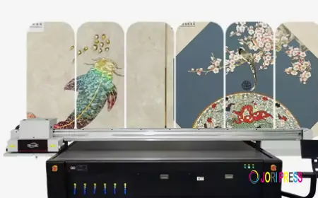 A3 UV Printer: 5 Technical Benchmarks for Compact Industrial Printing
