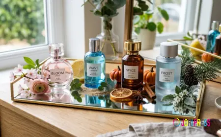 Curating a Versatile Fragrance Wardrobe with UniqueItemsPlus2