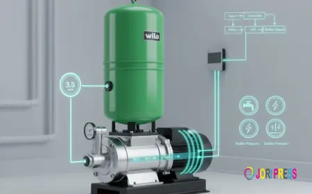 How to Choose the Right Water Pressure System for Your Property