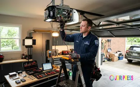Professional Garage Door Opener Repair Chattanooga TN