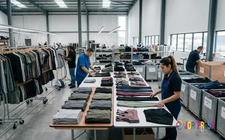 How to Choose the Right Sportswear Manufacturer for Your Clothing Brand